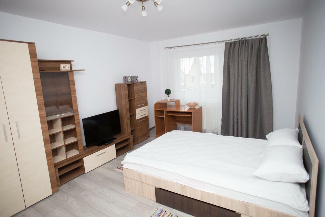 Sunrisefloor 3 Apartment Cluj Napoca Bagian luar foto