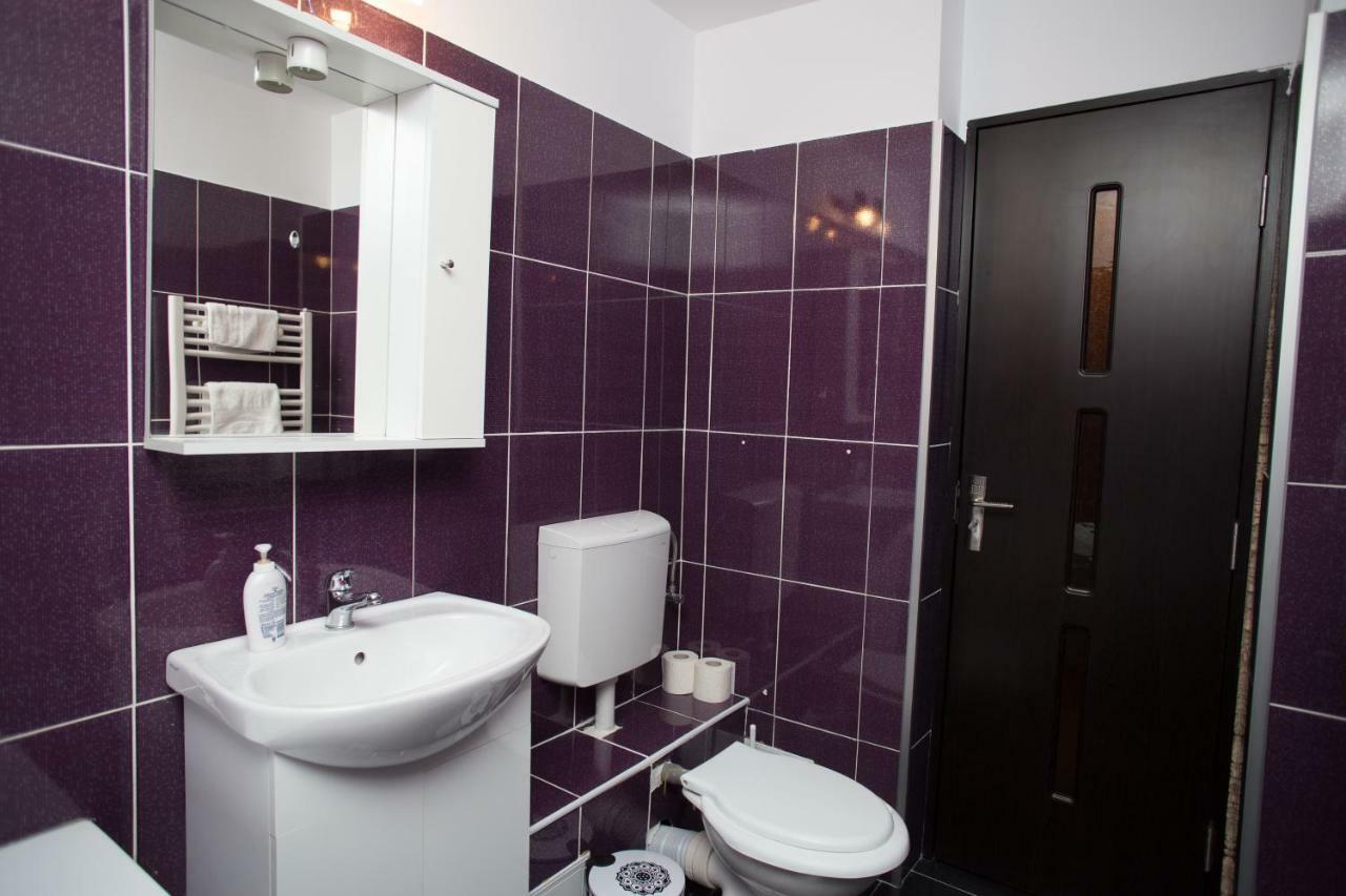 Sunrisefloor 3 Apartment Cluj Napoca Bagian luar foto