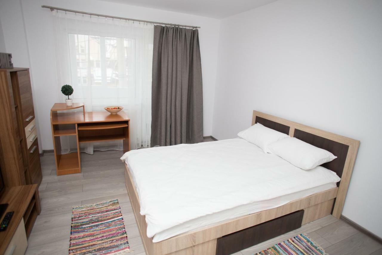 Sunrisefloor 3 Apartment Cluj Napoca Bagian luar foto