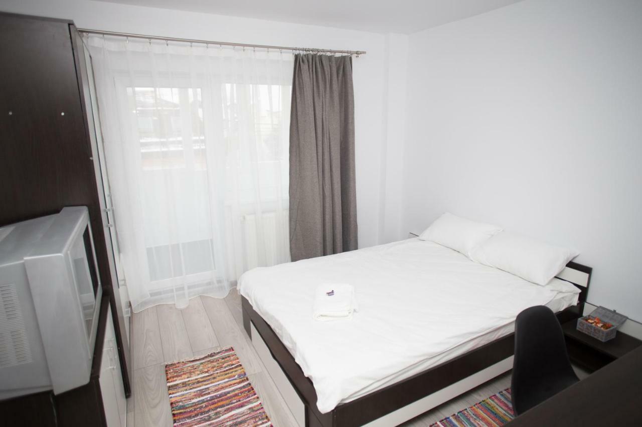 Sunrisefloor 3 Apartment Cluj Napoca Bagian luar foto