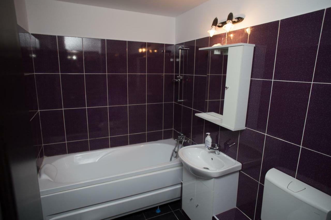 Sunrisefloor 3 Apartment Cluj Napoca Bagian luar foto