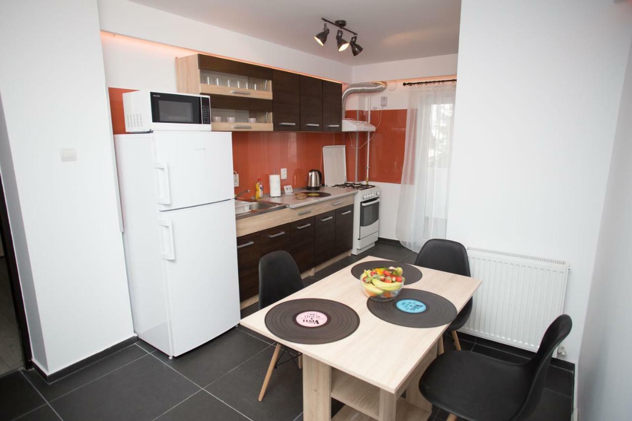 Sunrisefloor 3 Apartment Cluj Napoca Bagian luar foto