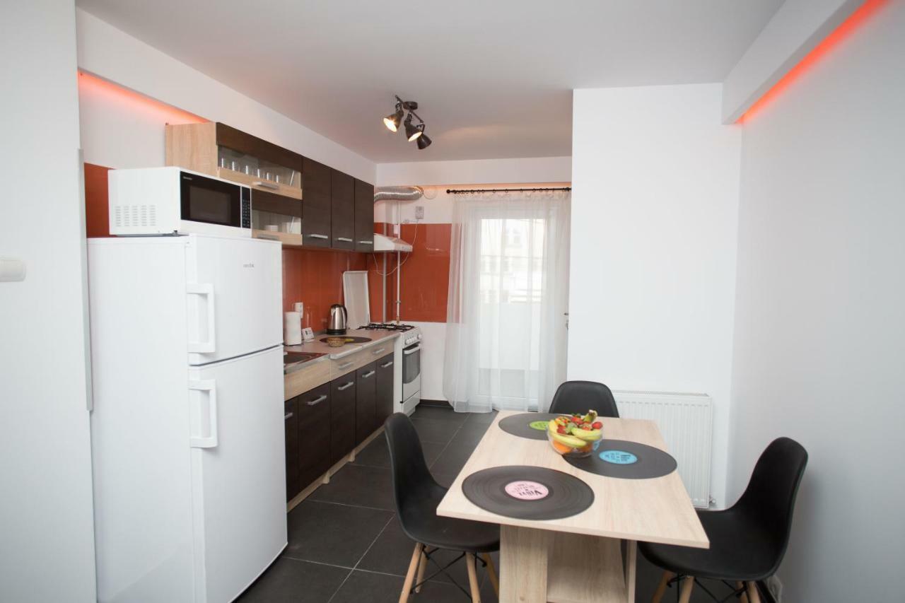 Sunrisefloor 3 Apartment Cluj Napoca Bagian luar foto